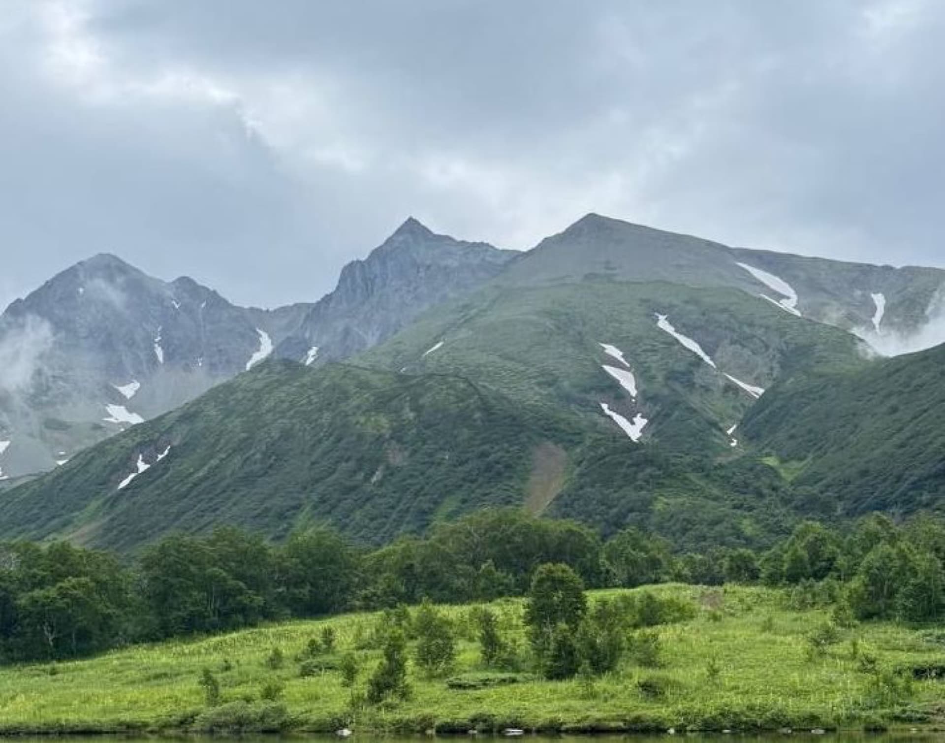 День 2 — Горный массив Вачкажец, евражки