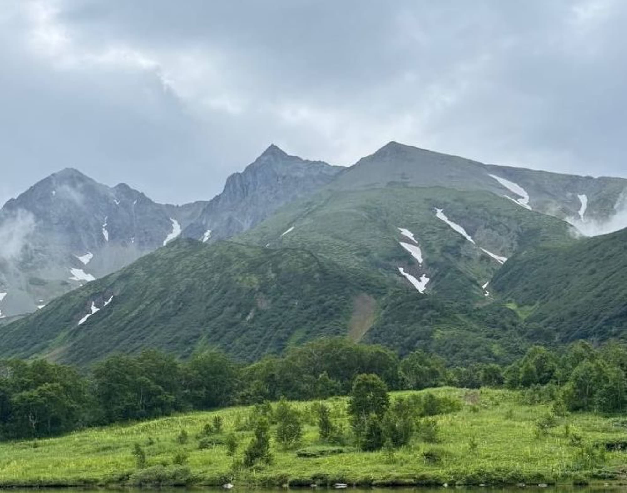 День 2 — Горный массив Вачкажец, евражки